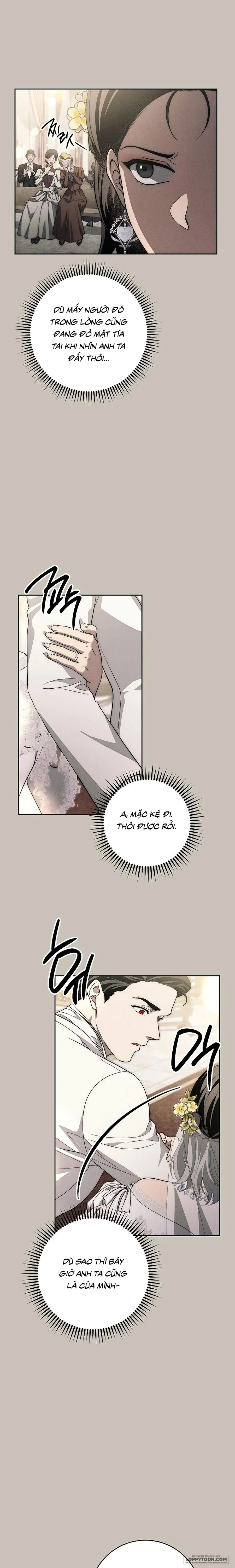 Mộ Thiên Nga Chap 40 - trang 32