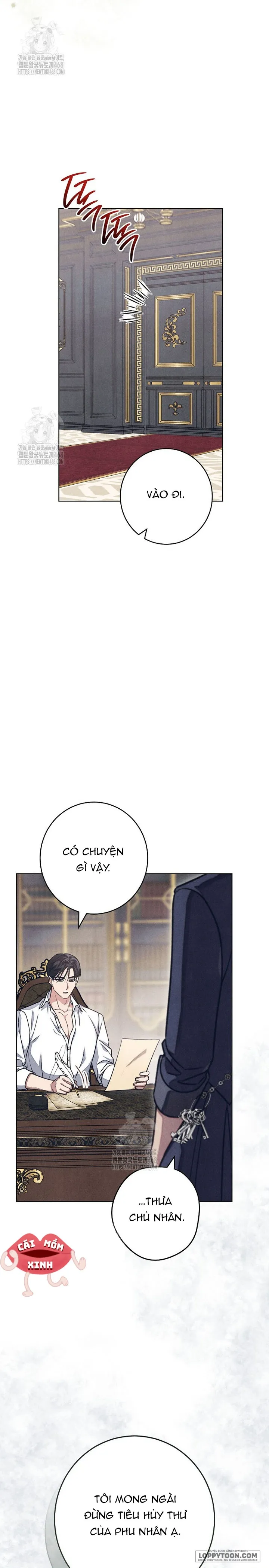 Nỗi Ám Ảnh Dành Cho Công Tước Phu Nhân Chap 39 - trang 7