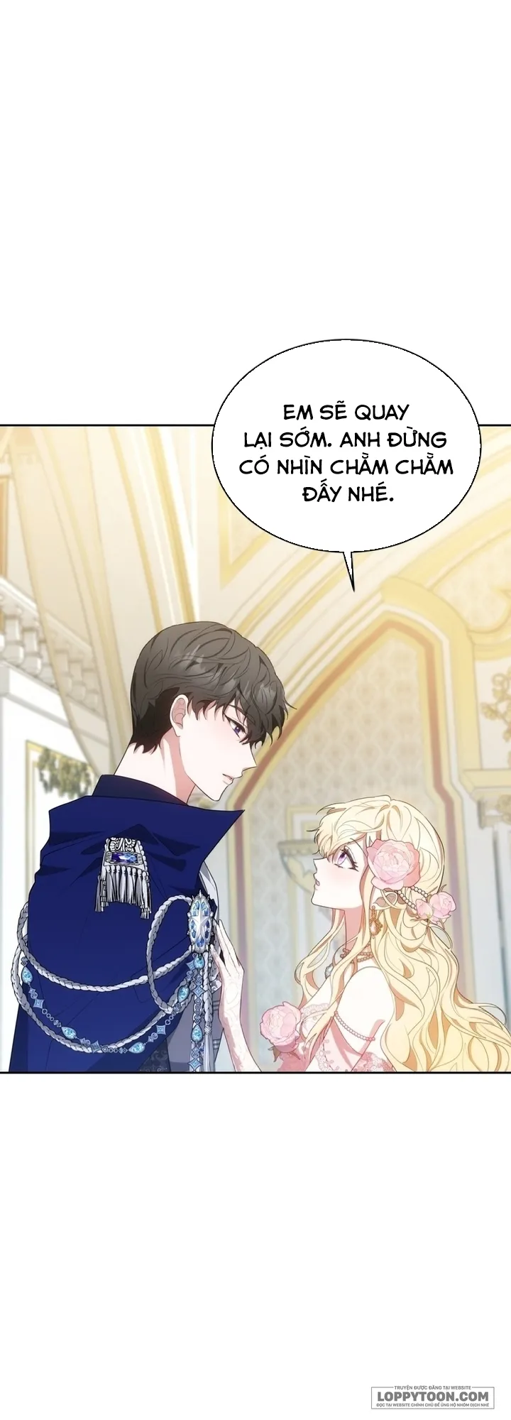 Dù Là Mẹ Kế Nhưng Tôi Thoát Khỏi Cái Chết Rất Dễ Dàng Chap 40 - trang 17