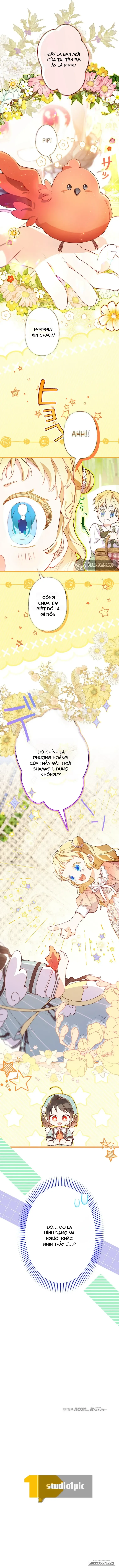 Sống Sót Như Nàng Công Chúa Song Sinh Chap 8 - trang 8