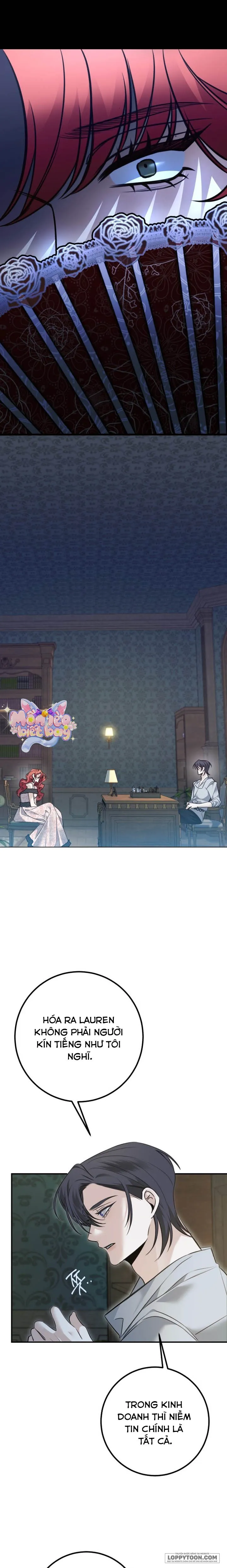 Cái Kết Của Cuộc Ly Hôn Chưa Trọn Vẹn Chap 13 - trang 11