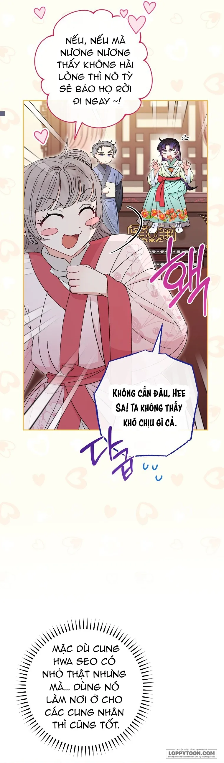 Tiểu Thiếp Chỉ Muốn Sống Yên Bình Chap 21 - trang 8