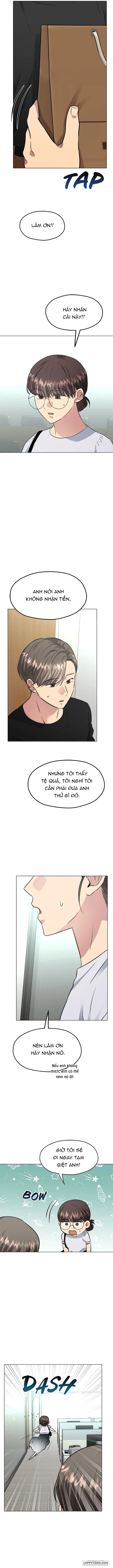 Twenty Nights Chap 45 - trang 10