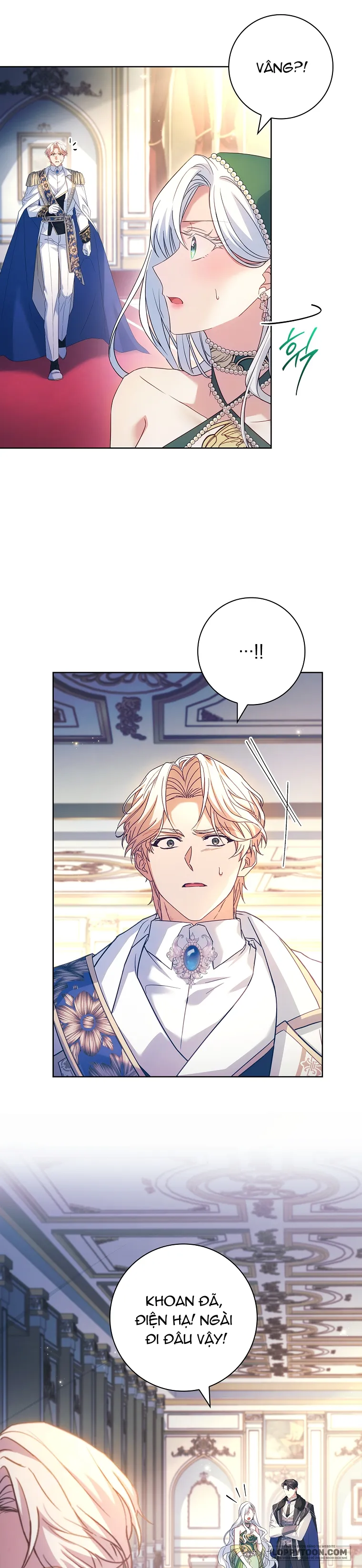 Chồng Ơi, Tại Sao Chúng Ta Không Thể Ly Hôn? Chap 41 - trang 31