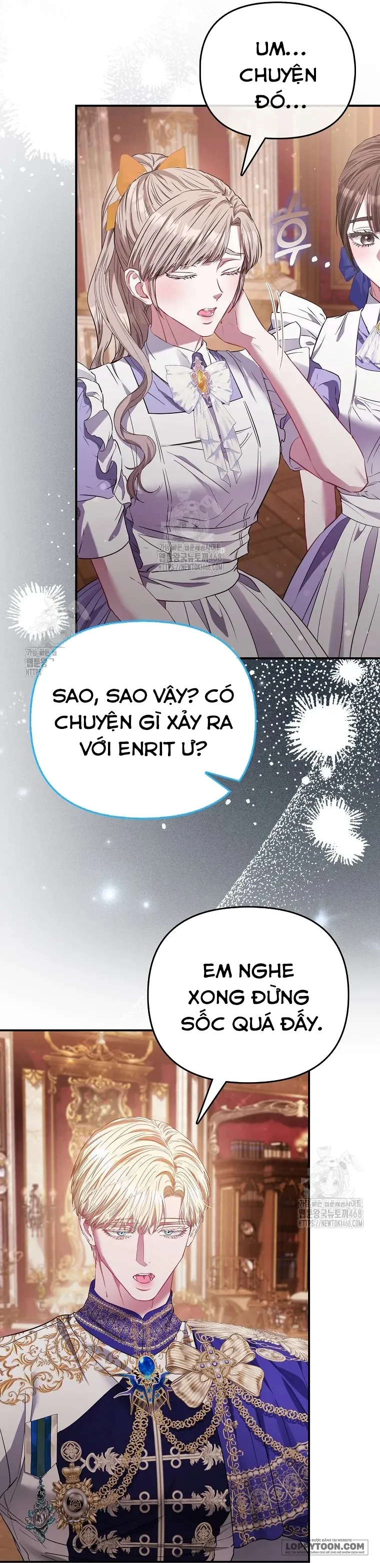Nàng Công Chúa Của Mọi Người Chap 98 - trang 35