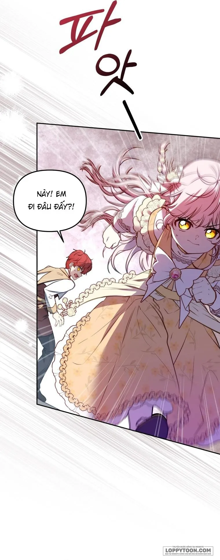 Tôi Đang Được Nuôi Dưỡng Bởi Những Kẻ Phản Diện Chap 9 - trang 22