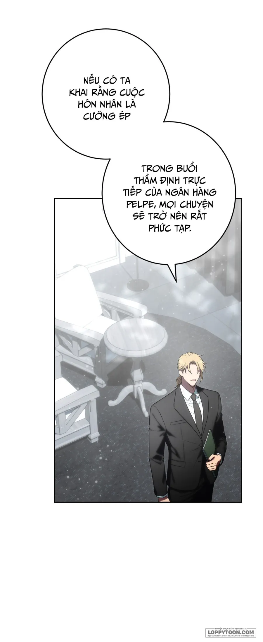 Sự Tàn Khốc Mang Tên Chuộc Tội Chap 7 - trang 19