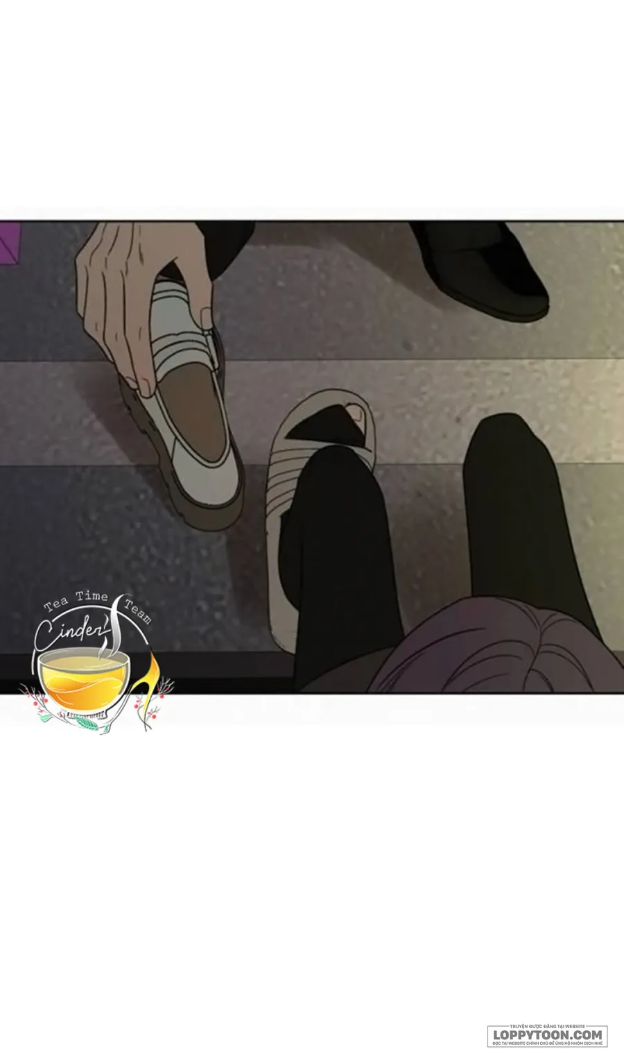Chiến Lược Tình Yêu Trong Sáng Chap 138 - trang 94