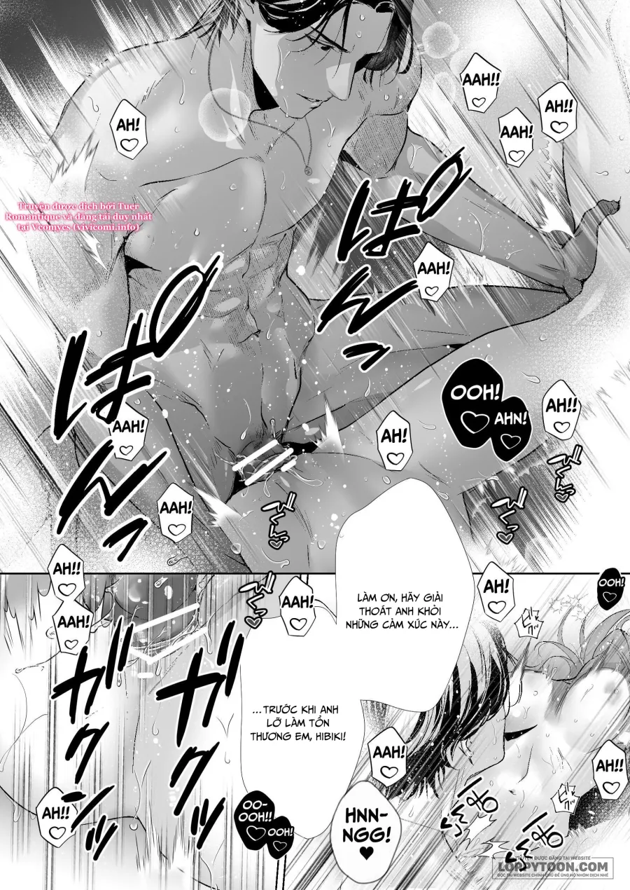 [18+] Tuyển Tập Truyện Sếch Ngắn Siêu HOT Chap 6.5 - trang 22