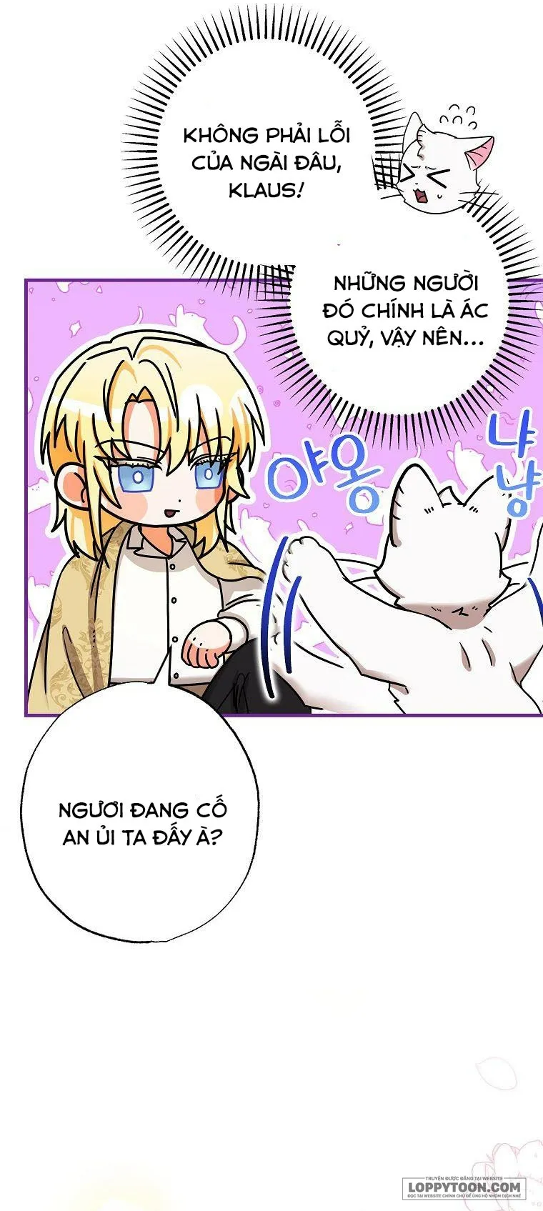 Trở Thành Miêu Nữ Của Hoàng Đế Chap 19 - trang 57