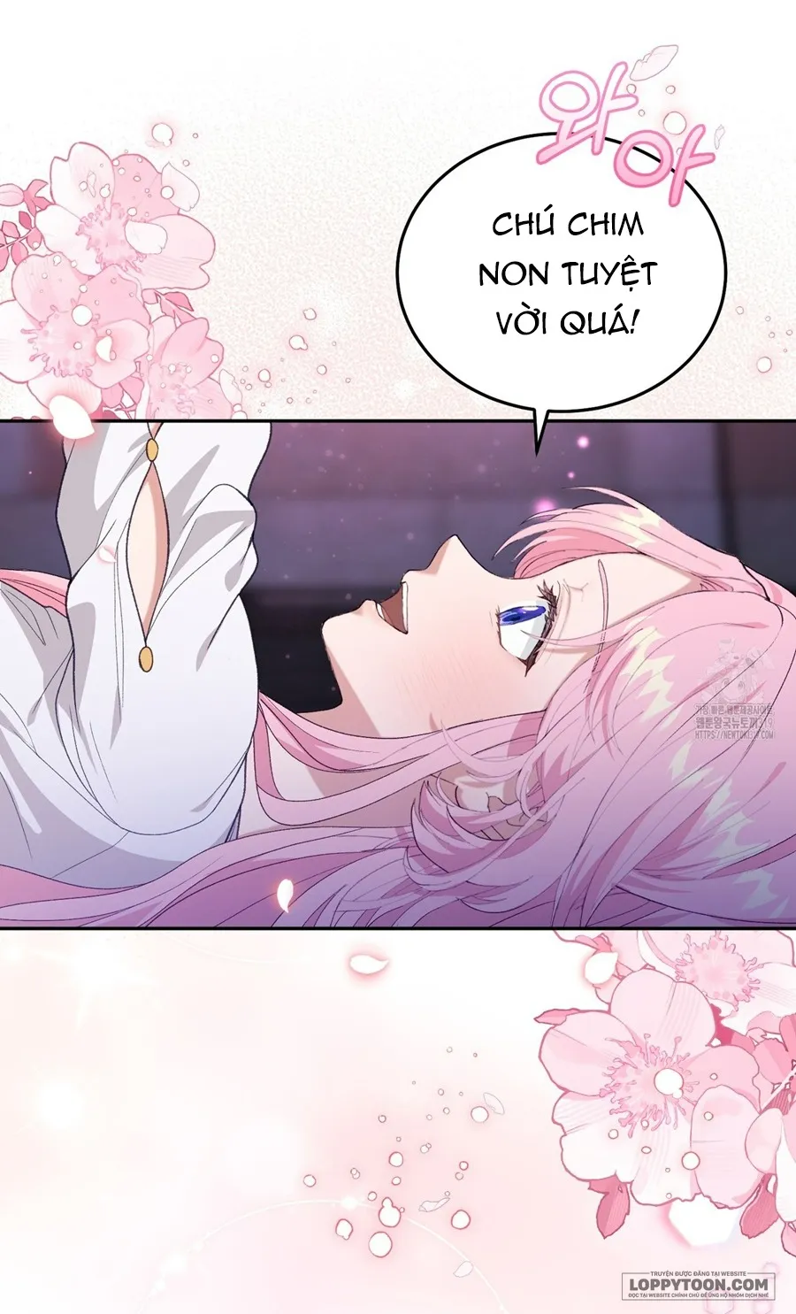 Nàng Tiên, Hãy Ký Hợp Đồng Nào Chap 17 - trang 41