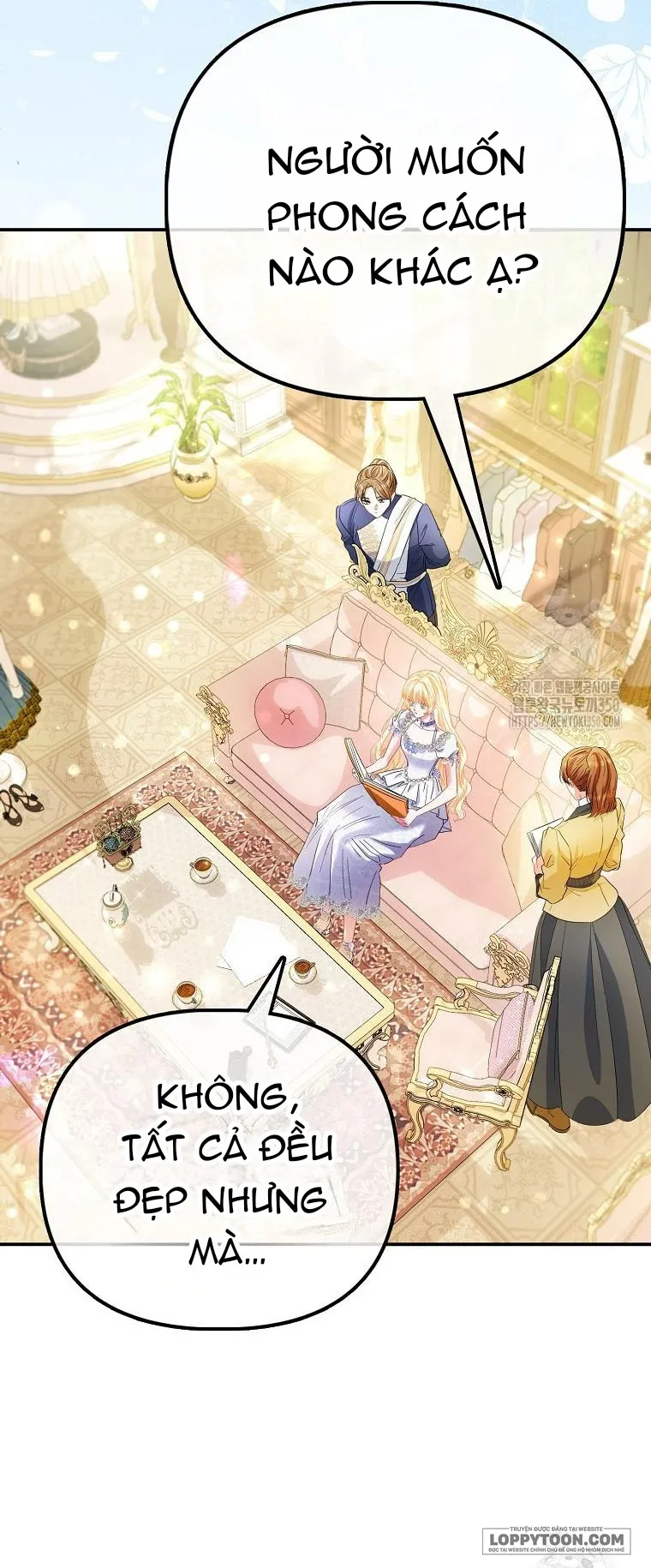 Nàng Công Chúa Của Mọi Người Chap 61 - trang 39