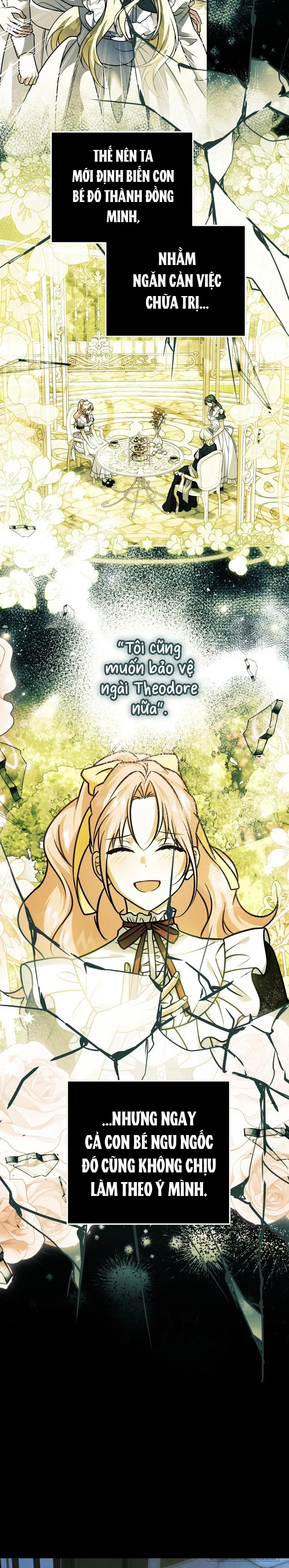 Cách Để Khiến Cuốn Tiểu Thuyết Bi Kịch Thành Chữa Lành Chap 66 - trang 22
