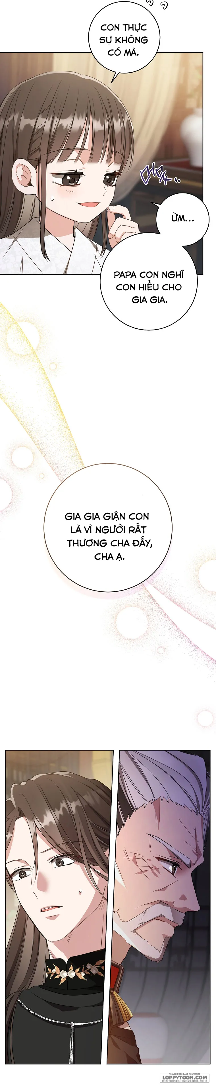 Trở Thành Cô Cháu Gái Bị Khinh Miệt Của Nhà Quyền Quý Chap 8 - trang 6