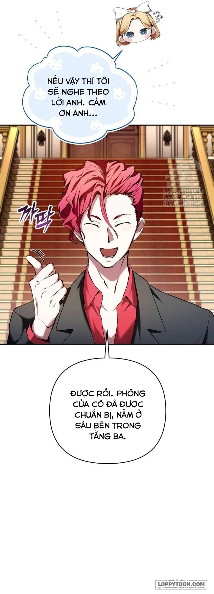 Thỏ Trắng Ở Xứ Sở Thần Tiên Chap 25 - trang 44