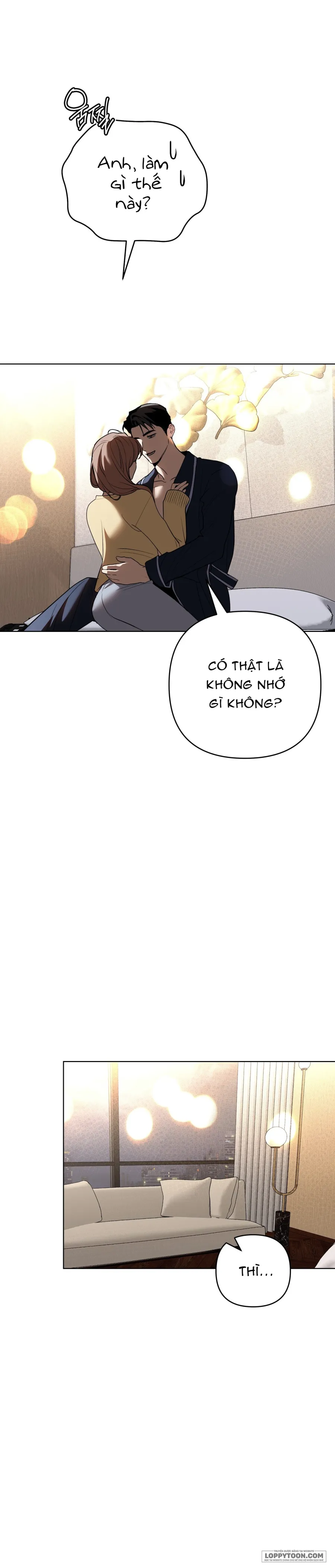 Ngưỡng Tuyệt Đối Chap 21 - trang 25
