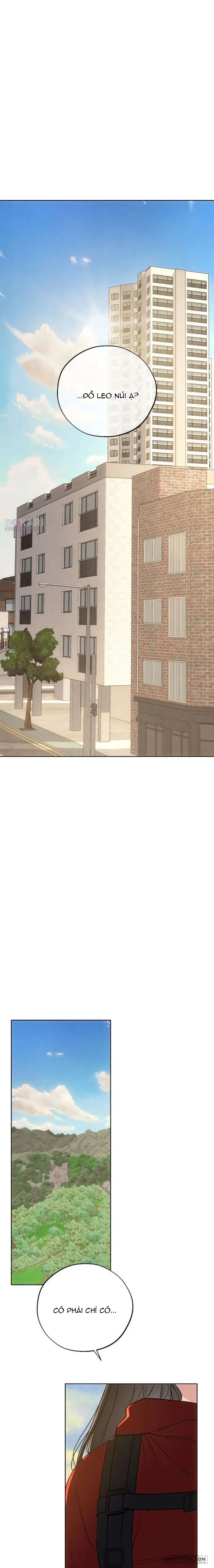 Tổ Tiên Đang Theo Dõi Tôi Chap 10 - trang 14