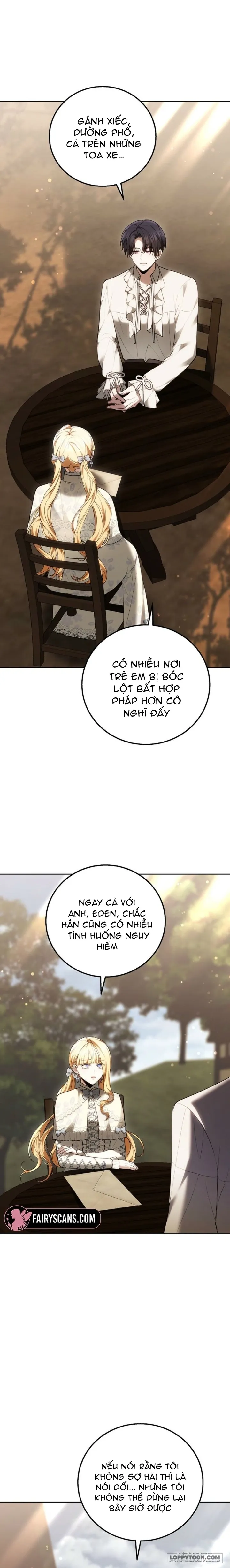 Khi Nam Chính Và Nữ Chính Chia Tay Chap 9 - trang 12