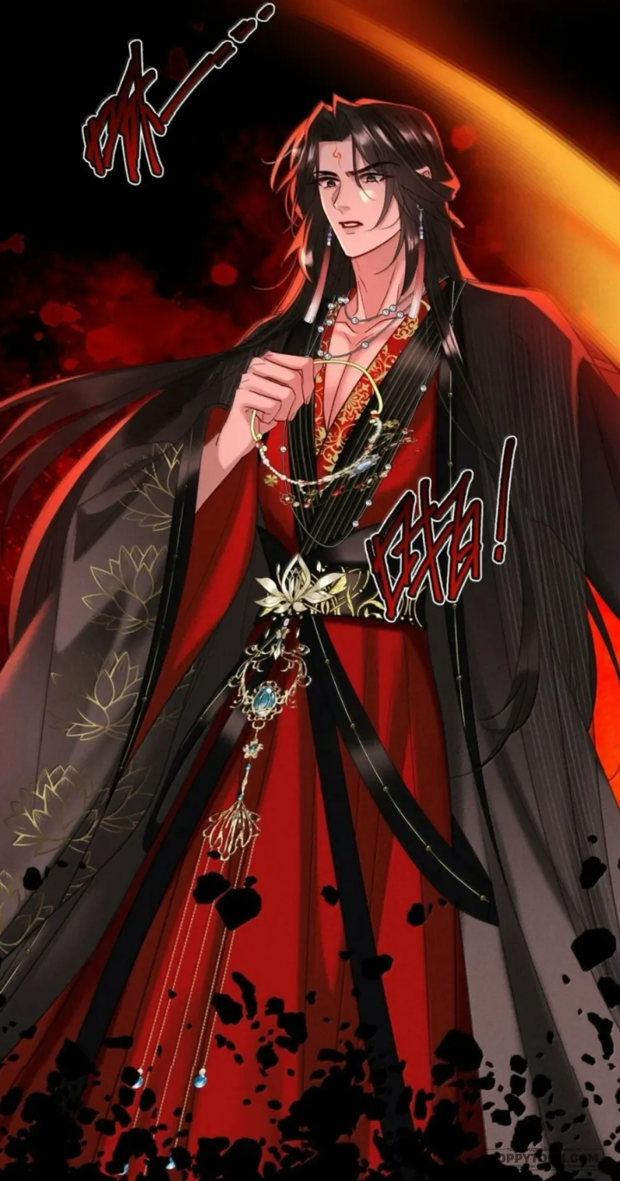 Dâng Cá Muối Cho Sư Tổ Chap 44 - trang 29