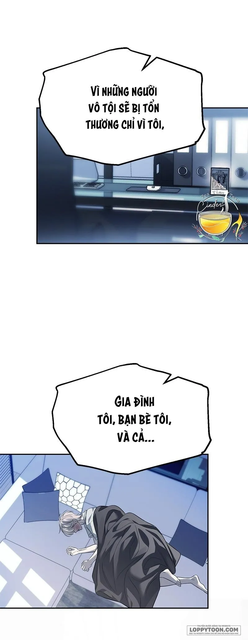 Xâm Nhập Trường Trung Học Tài Phiệt Chap 52 - trang 59