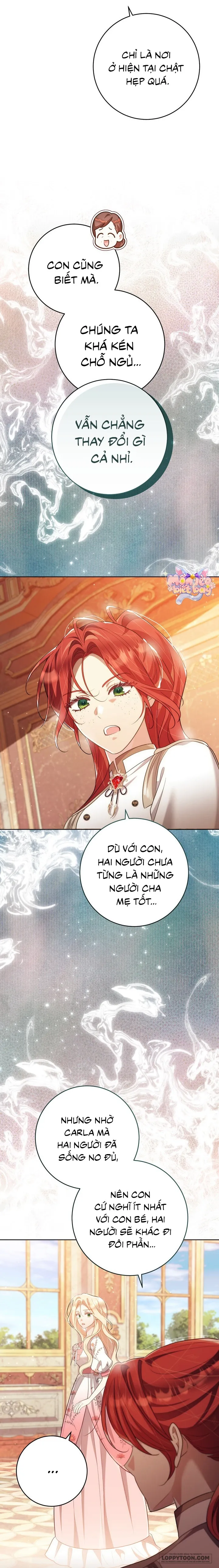 Vị Hoàng Tử Của Em Chap 44 - trang 14