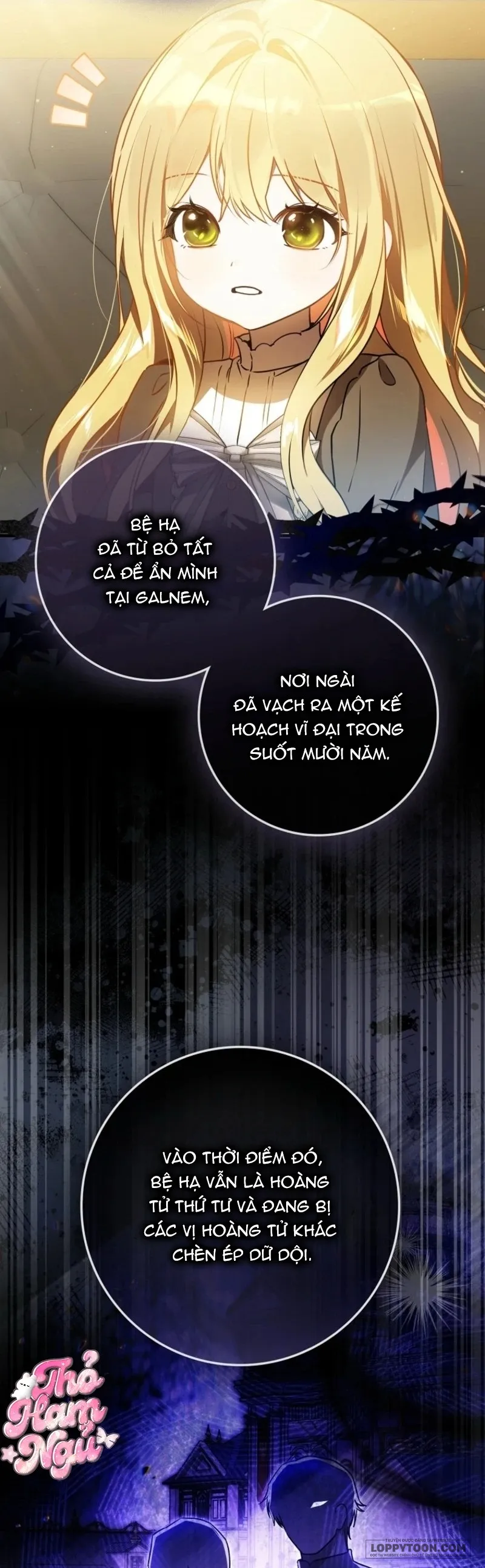 Tôi Được Chọn Làm Con Dâu Của Tên Bạo Chúa Chap 6 - trang 3
