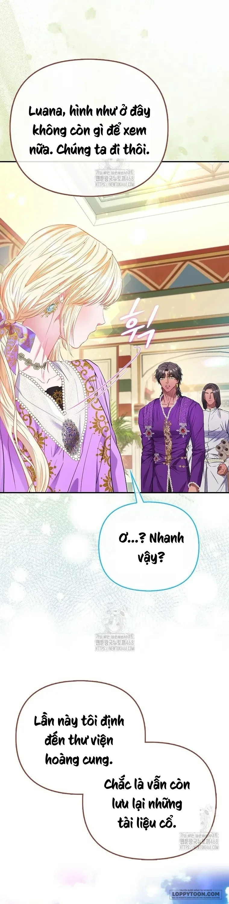 Nàng Công Chúa Của Mọi Người Chap 87 - trang 46