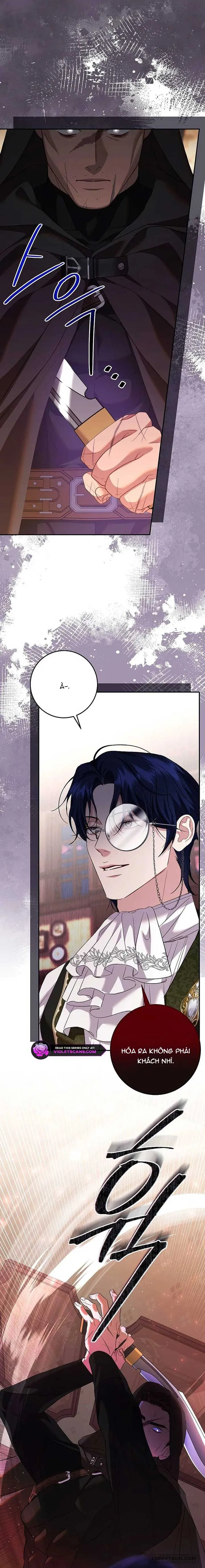 Những Điều Tôi Chưa Biết Vì Đó Là Lần Đầu Chap 29 - trang 2