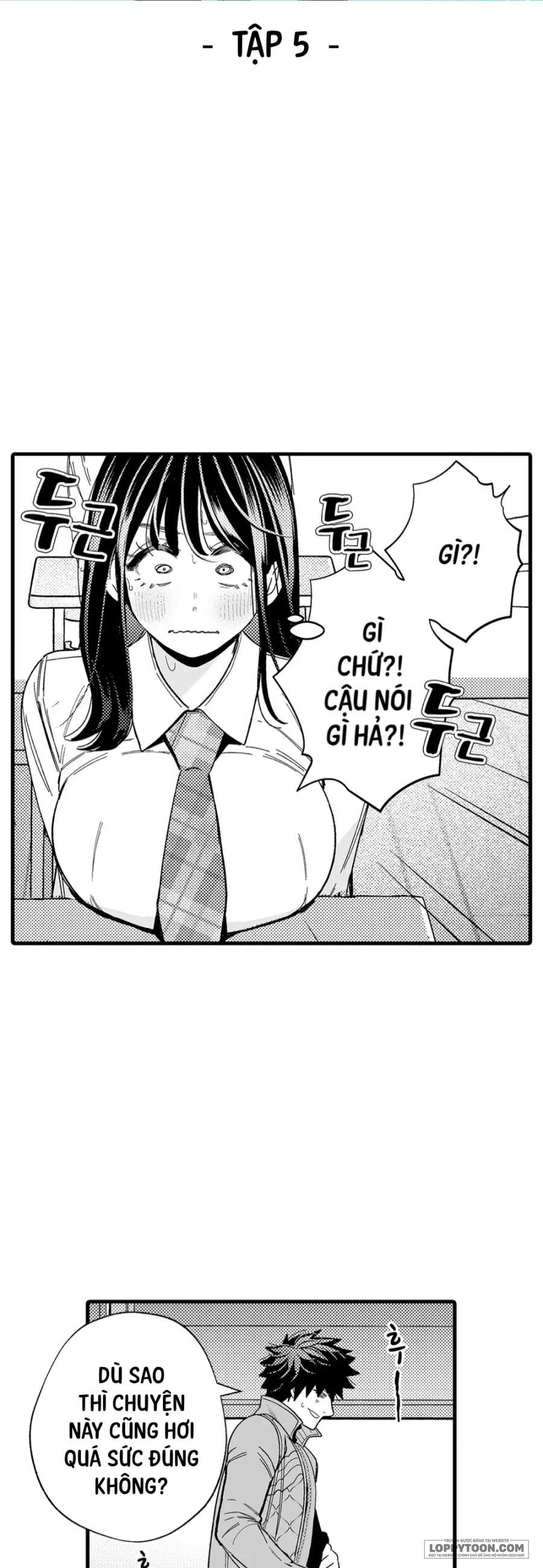 [18+] Không Thể Chạy Chốn Khỏi Ác Ma Chap 1.5 - trang 2