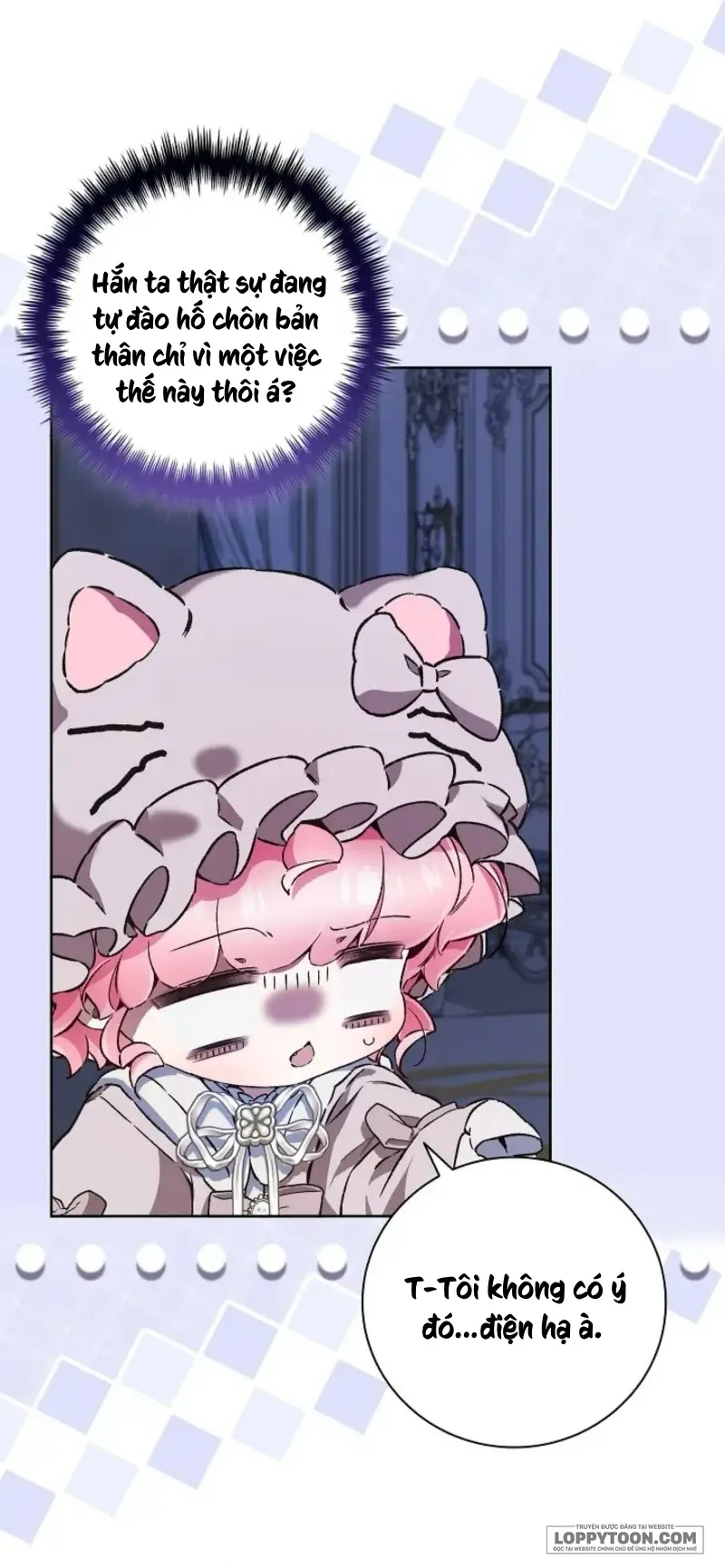 Papa Là Kẻ Thù Kiếp Trước Của Tôi? Chap 46 - trang 18