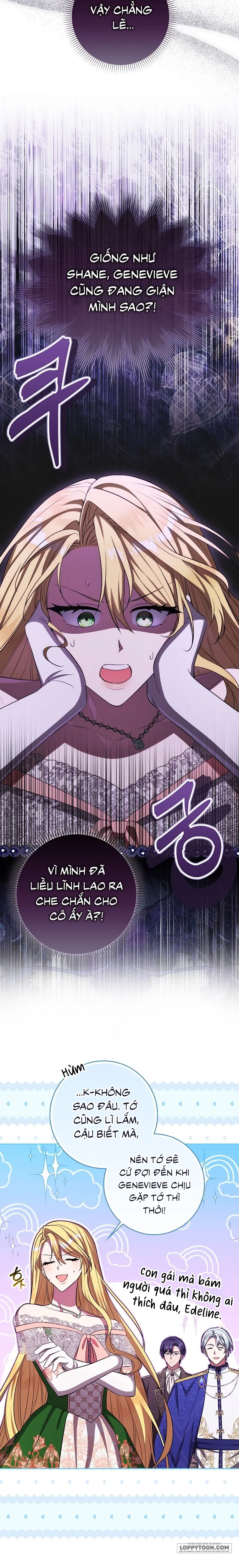 Tôi Cứ Nghĩ Mình Trở Về Là Kết Thúc, Không Ngờ Thể Loại Thay Đổi Rồi! Chap 16 - trang 11
