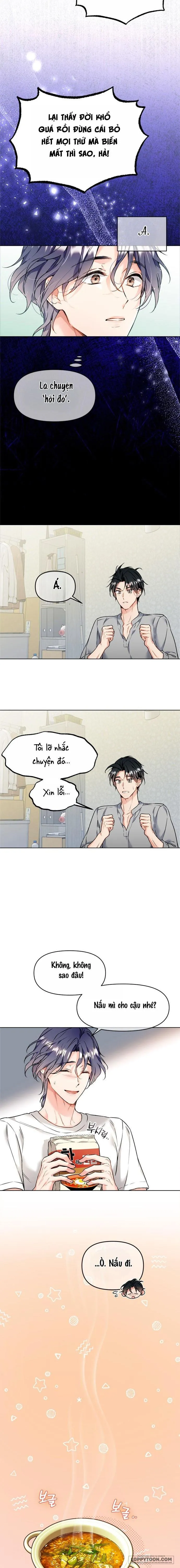 Tình Yêu Thuần Khiết Của Satan Chap 1 - trang 20
