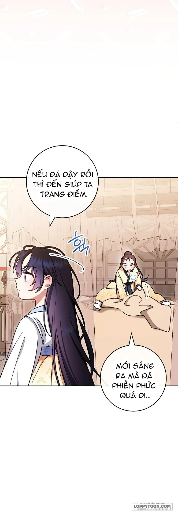 Tiểu Thiếp Chỉ Muốn Sống Yên Bình Chap 1 - trang 57