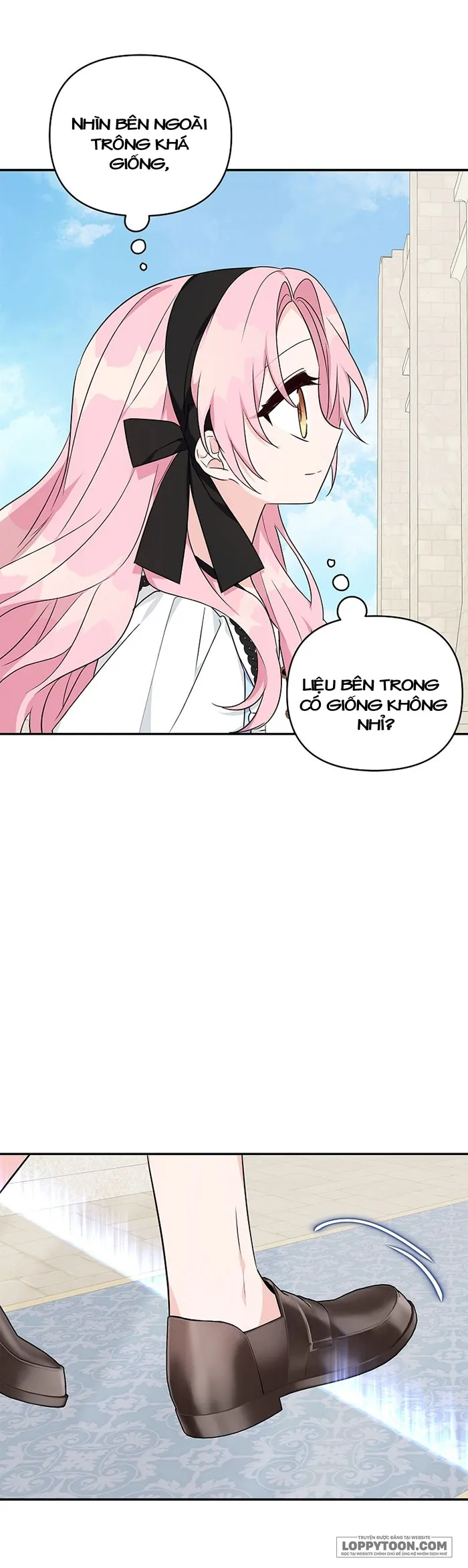 Tôi Đã Trở Thành Con Gái Út Của Công Tước Phản Diện Chap 44 - trang 40