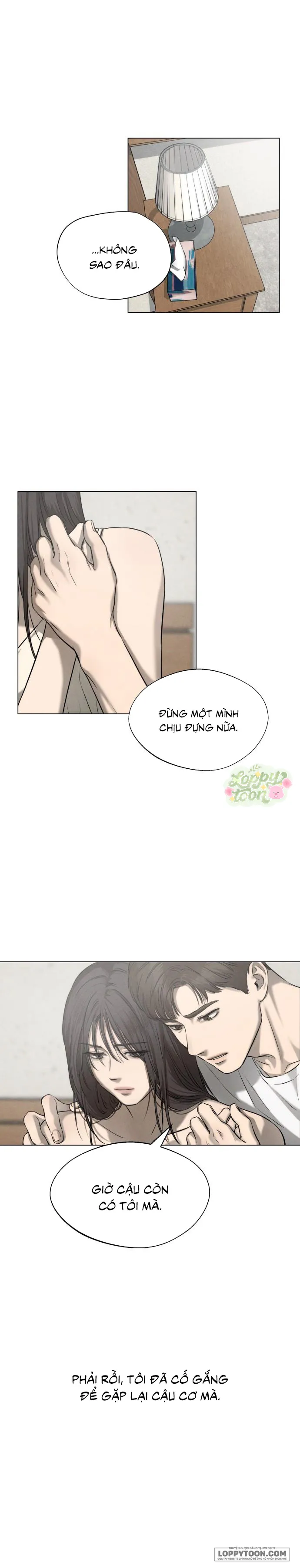 Tuyển Tập Truyện Ngắn Của Kim Young Ha Chap 2 - trang 3