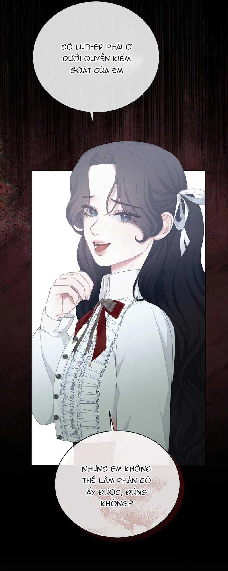 Hầu Nữ Không Còn Thèm Muốn Chủ Nhân Nữa Chap 21 - trang 24