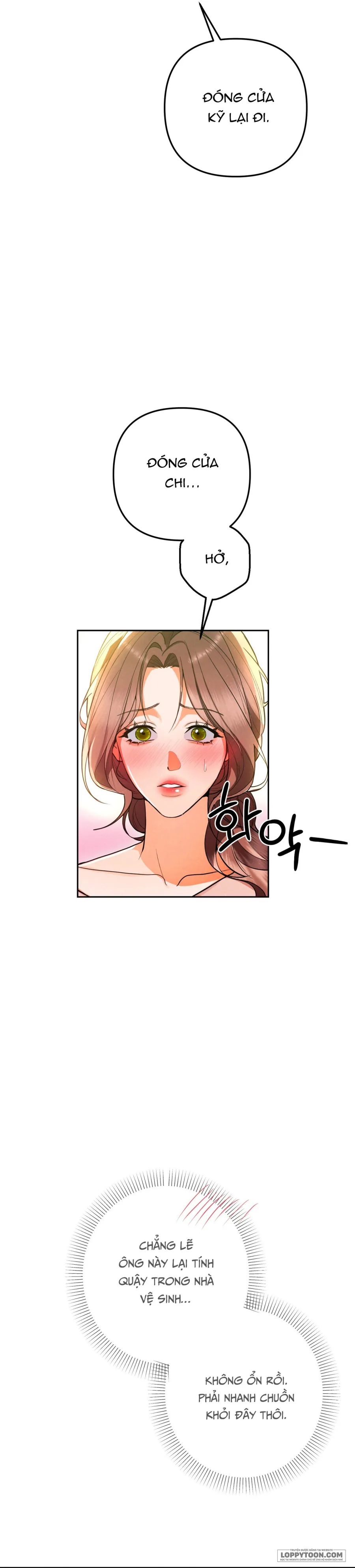 Ngưỡng Tuyệt Đối Chap 86 - trang 16