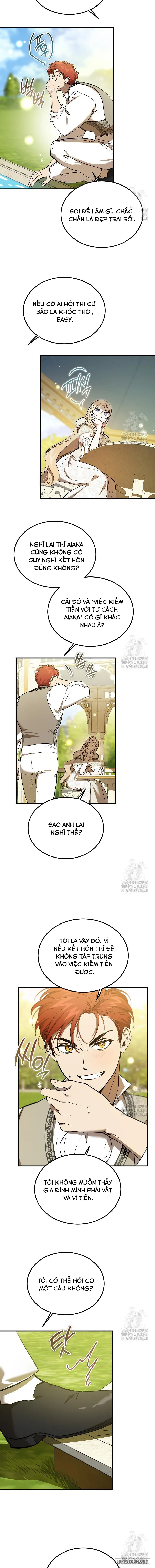 Ác Quỷ Nuôi Dưỡng Tiểu Thư Chap 61 - trang 12