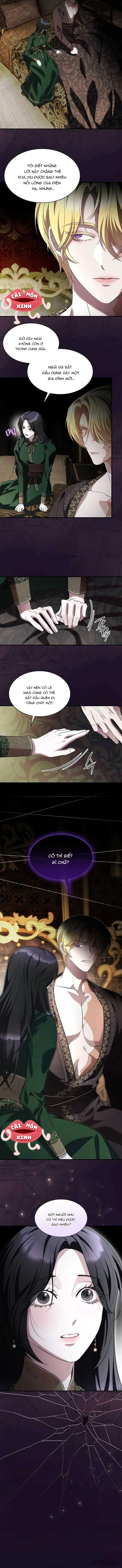 Vào Ngày Mà Chị Gái Tôi Qua Đời Chap 12 - trang 3