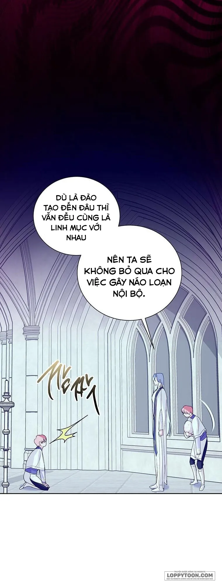 Phía Sau Mặt Nạ Của Nam Chính Hiền Lành Chap 12 - trang 18
