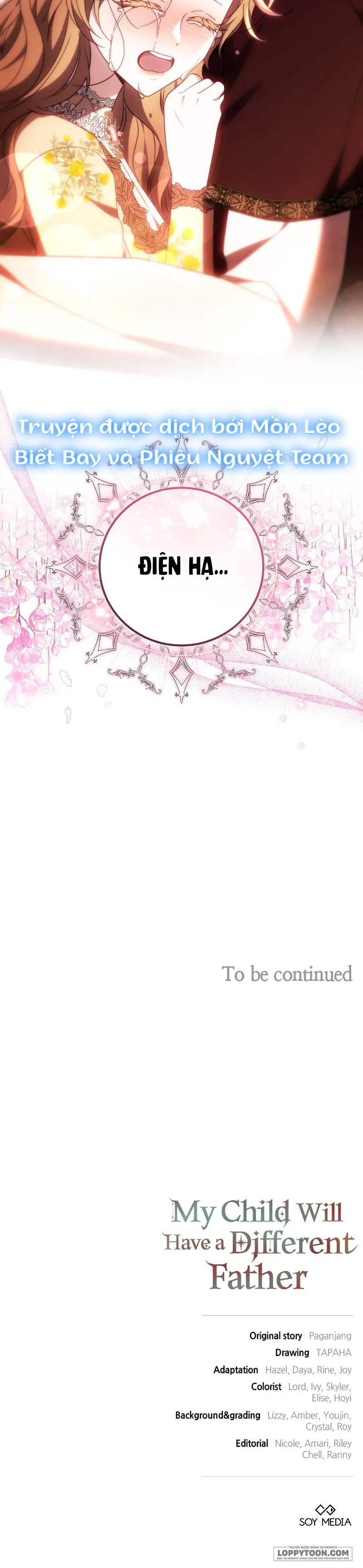 Lần Này Tôi Sẽ Sinh Con Với Người Đàn Ông Khác Chap 62 - trang 36