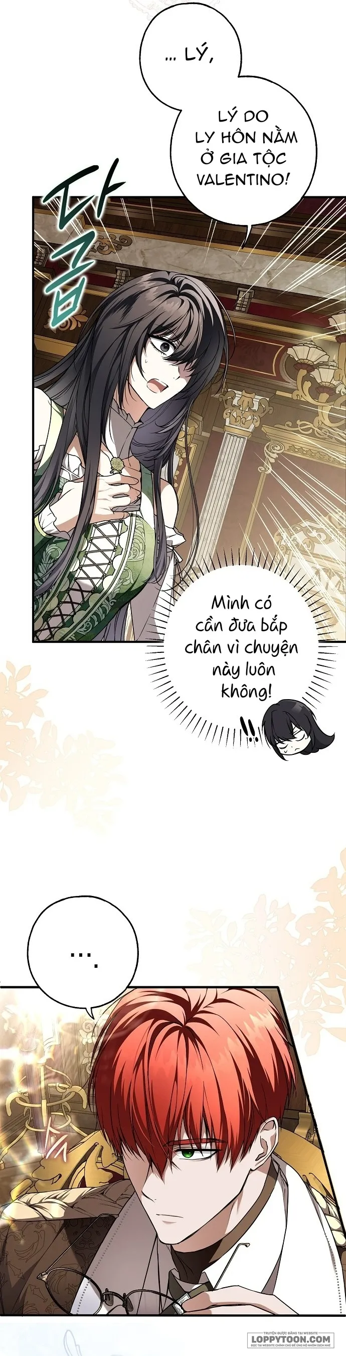 Có Kẻ Đã Sở Hữu Cơ Thể Của Tôi Chap 18 - trang 13