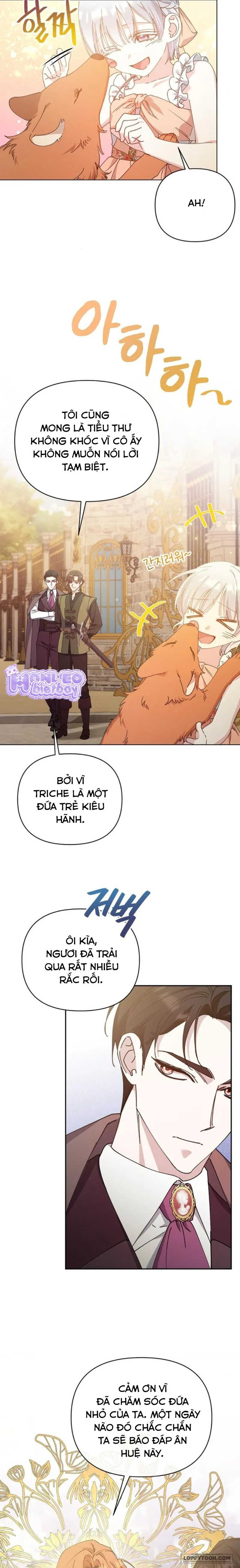 Trở Thành Con Gái Nuôi Của Gia Tộc Sát Thủ Chap 24 - trang 2