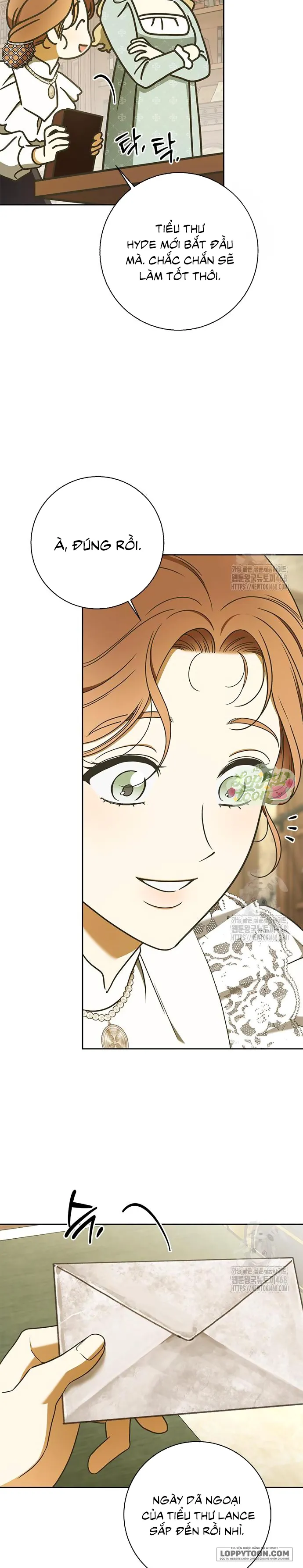 Quý Cô Pendleton Chap 11 - trang 6