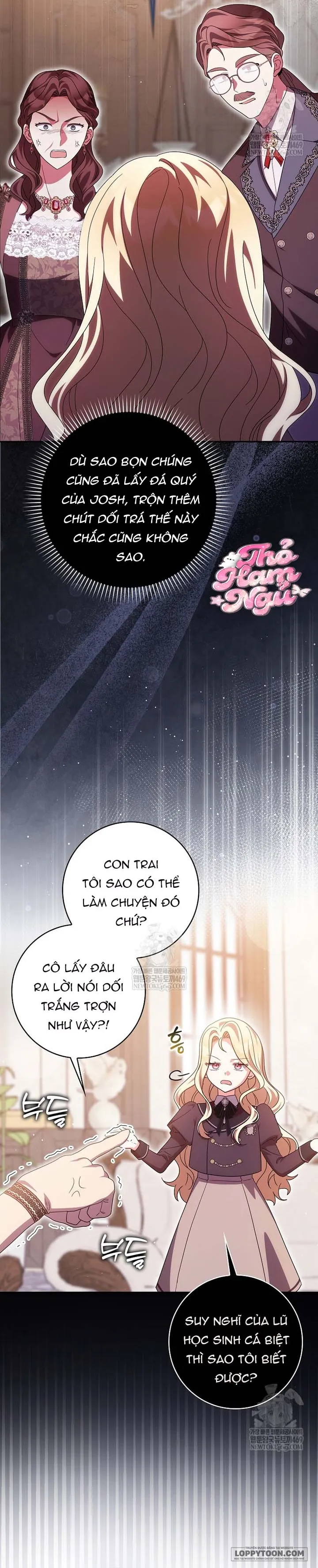Tôi Không Thuộc Về Nơi Này Chap 63 - trang 20
