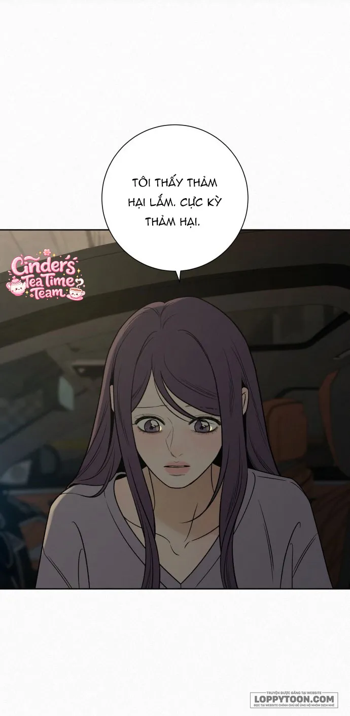 Chiến Lược Tình Yêu Trong Sáng Chap 139 - trang 27