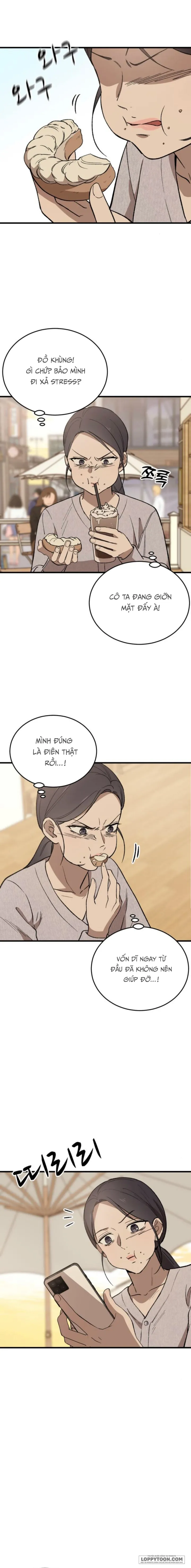 Ngôi Nhà Cô Đang Sống Chap 21 - trang 6