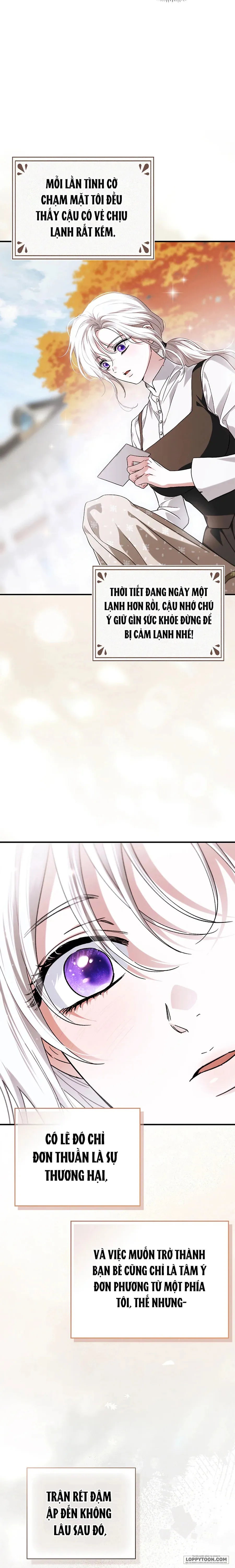 Nhưng Rõ Ràng Chồng Tôi Là Thánh Kỵ Sĩ Mà? Chap 14 - trang 26