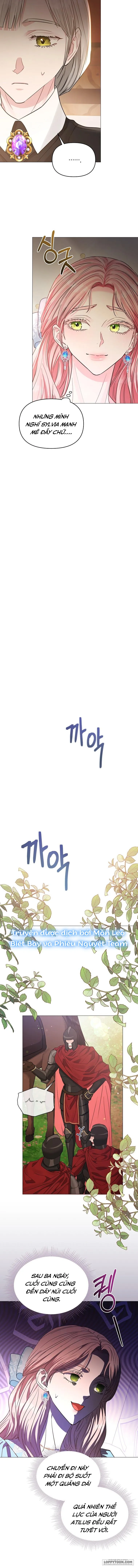Tôi Bị Ám Ảnh Bởi Người Chồng Phản Diện Chap 25 - trang 12