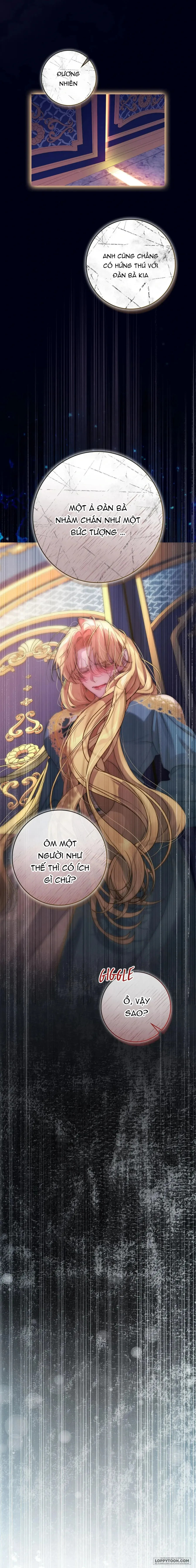 Không Cần Hối Hận Chap 4 - trang 23